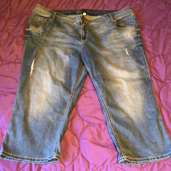 Capris - Picture 1 of 3